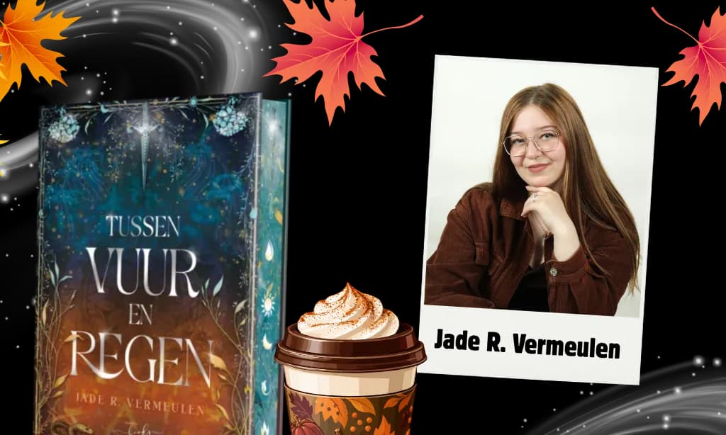Jade Vermeulen boek