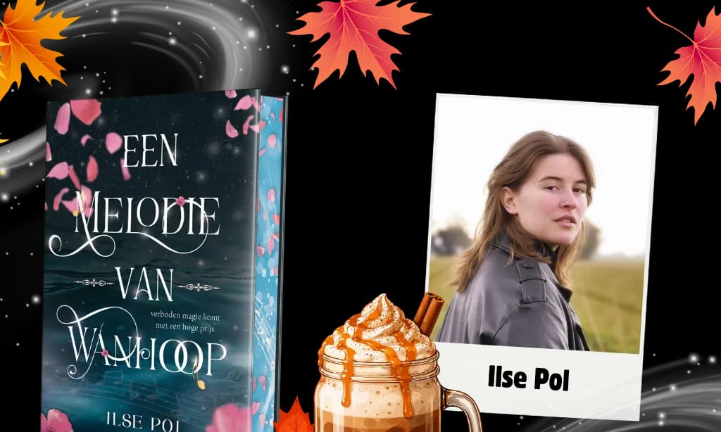 Ilse Pol auteur
