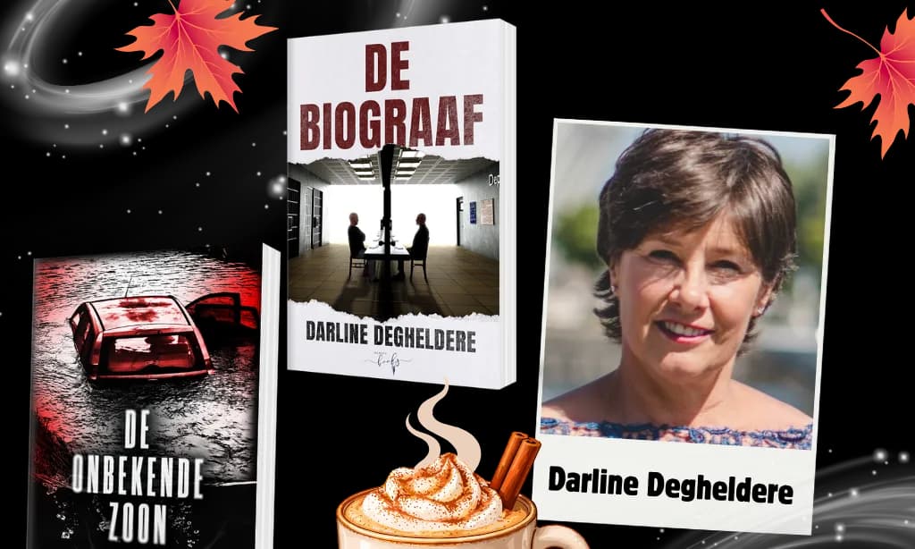 Darline Degheldere boeken