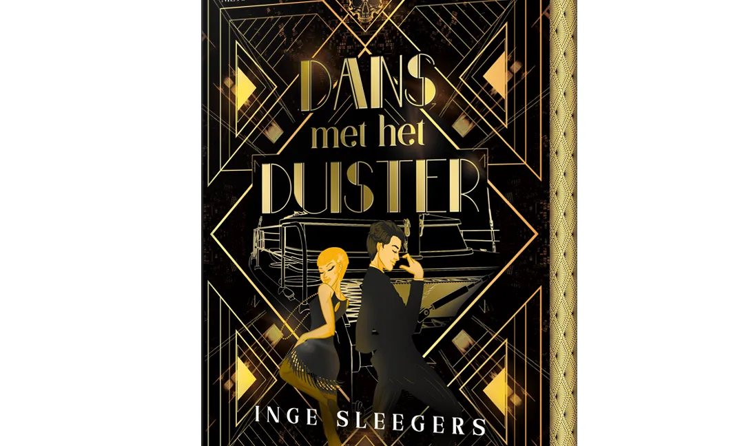 Dans met het duister Inge Sleegers