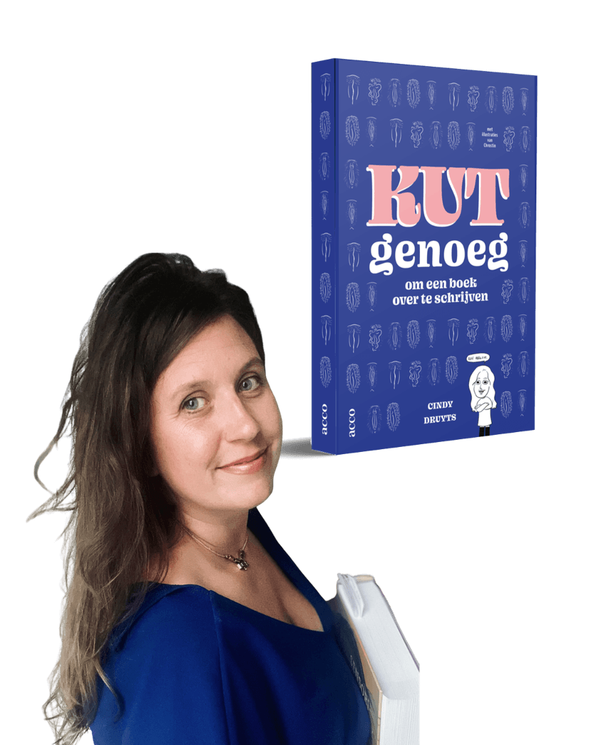 Kut genoeg Cindy Druyts