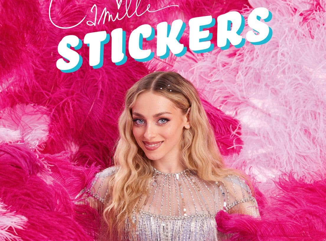 CAMILLE stickers