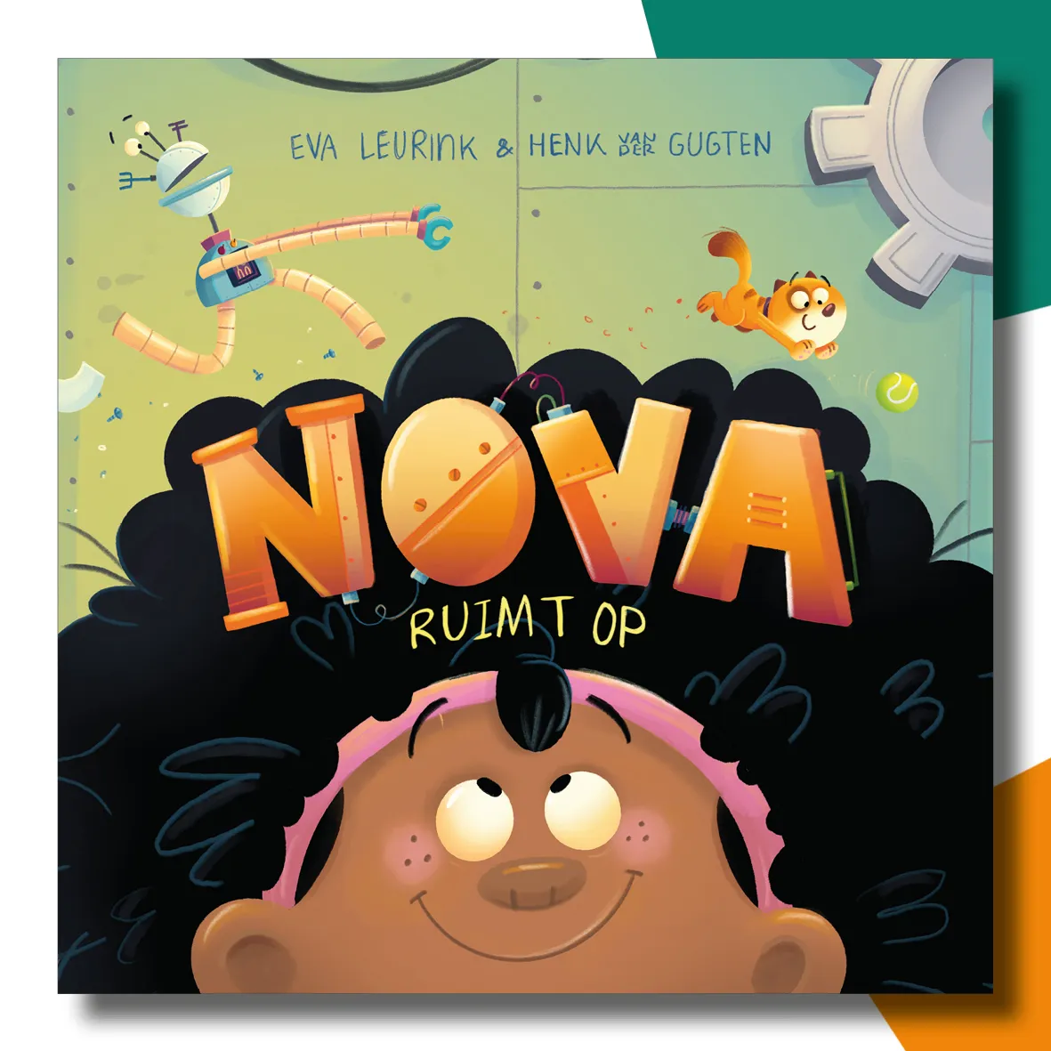 nova cover