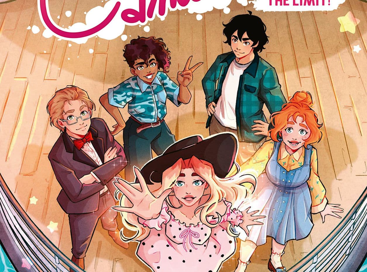 CAMILLE The sky is the limit