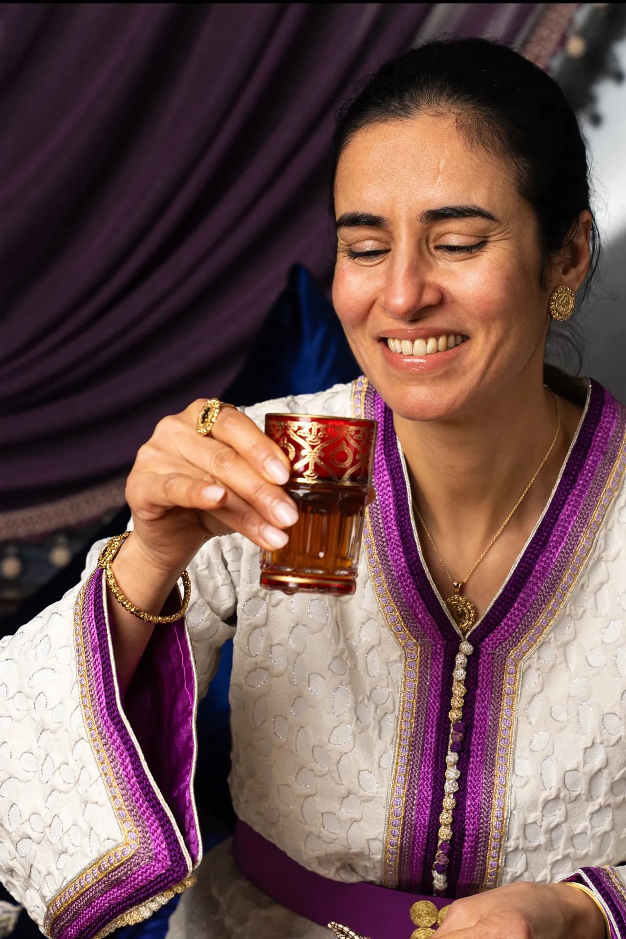 Chef Maman Hanan