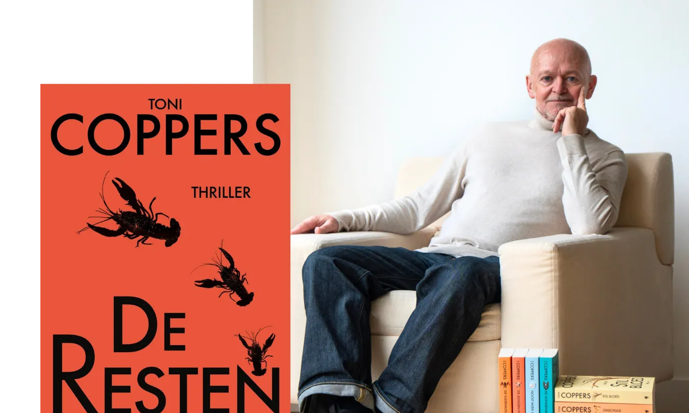 De resten - Toni Coppers