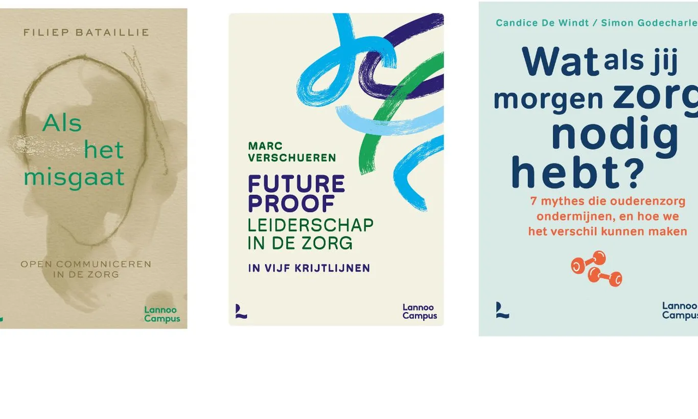 Bouwen aan de zorg