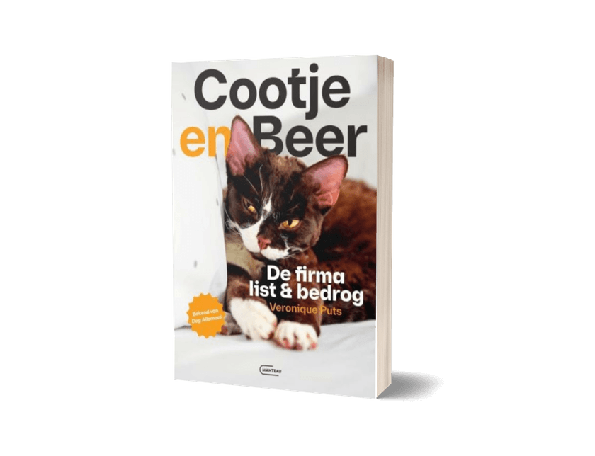 cootje en beer