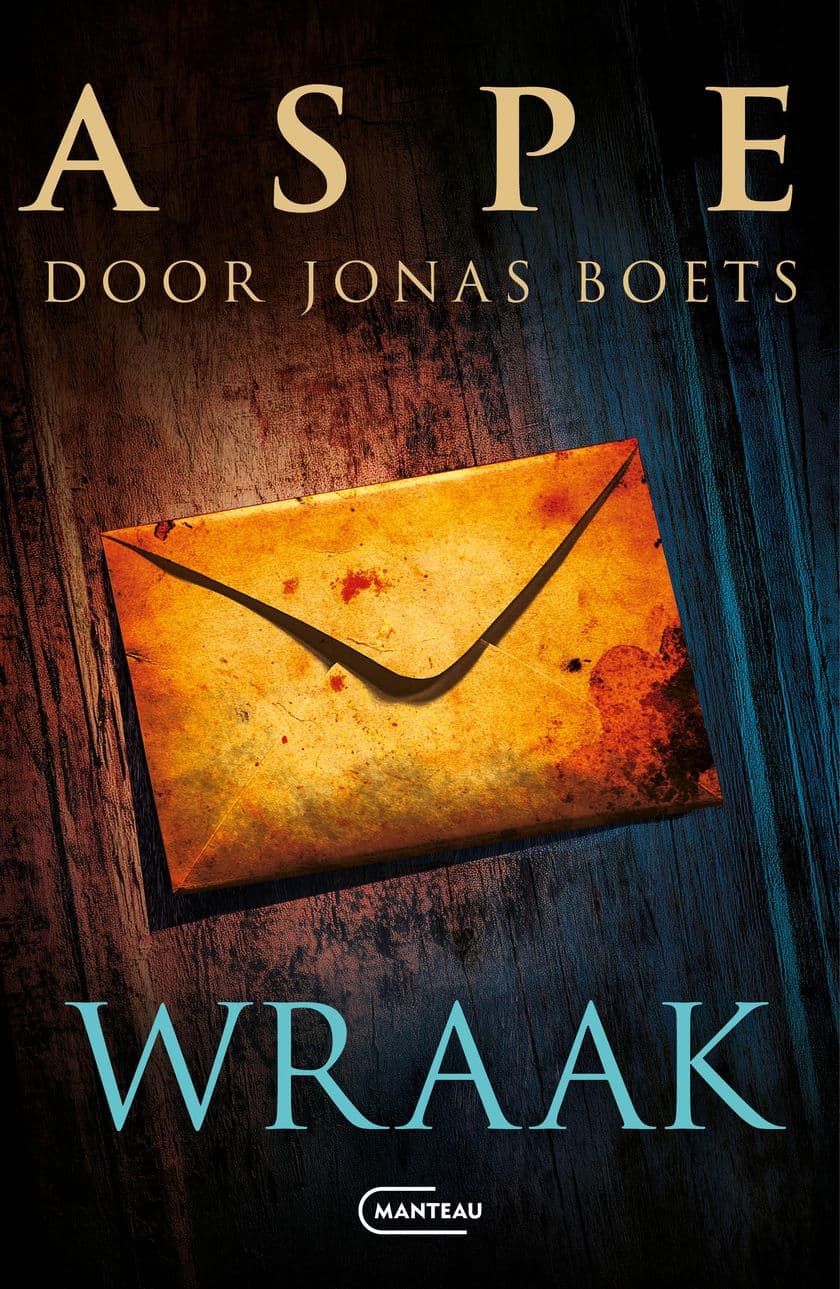 wraak Aspe cover