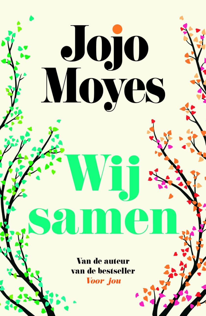 Cover Wij Samen Jojo Moyes