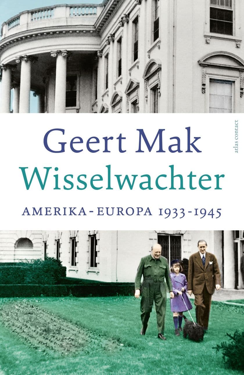 Geert Mak Wisselwachter 2D
