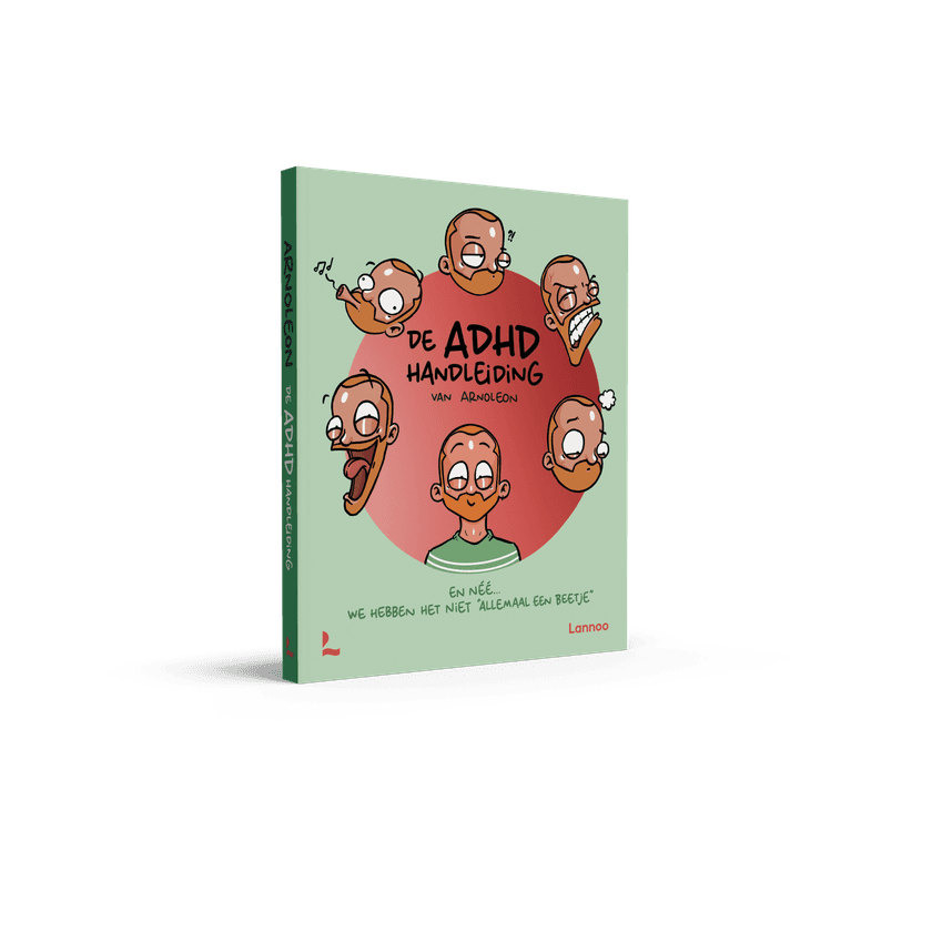 De ADHD Handleiding