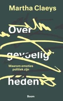 Over gevoeligheden omslag