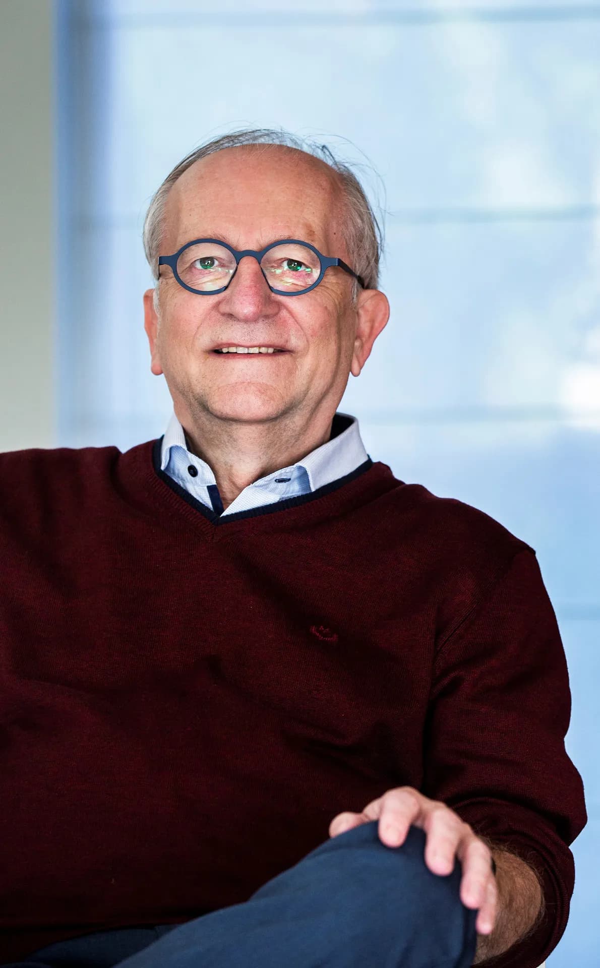 Luc Swinnen