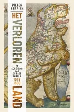Het verloren land Pieter Serrien