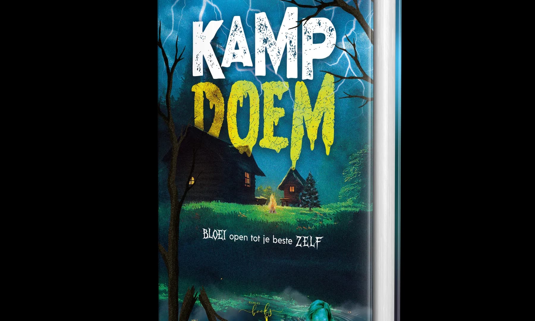 Kamp doem - Joris Jacobs