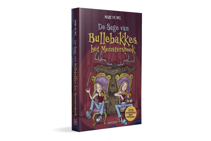 Marc de Bel, Bullebakkes-3D