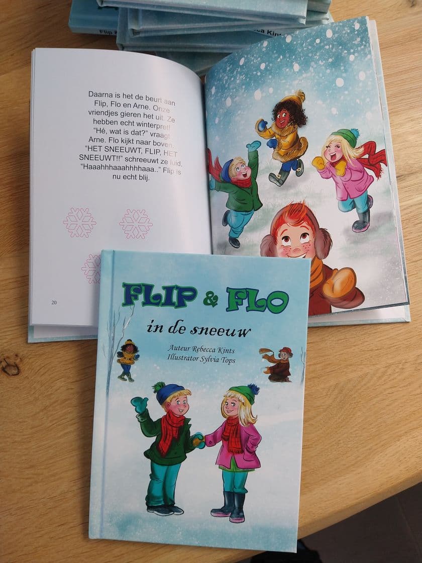Nieuw boek