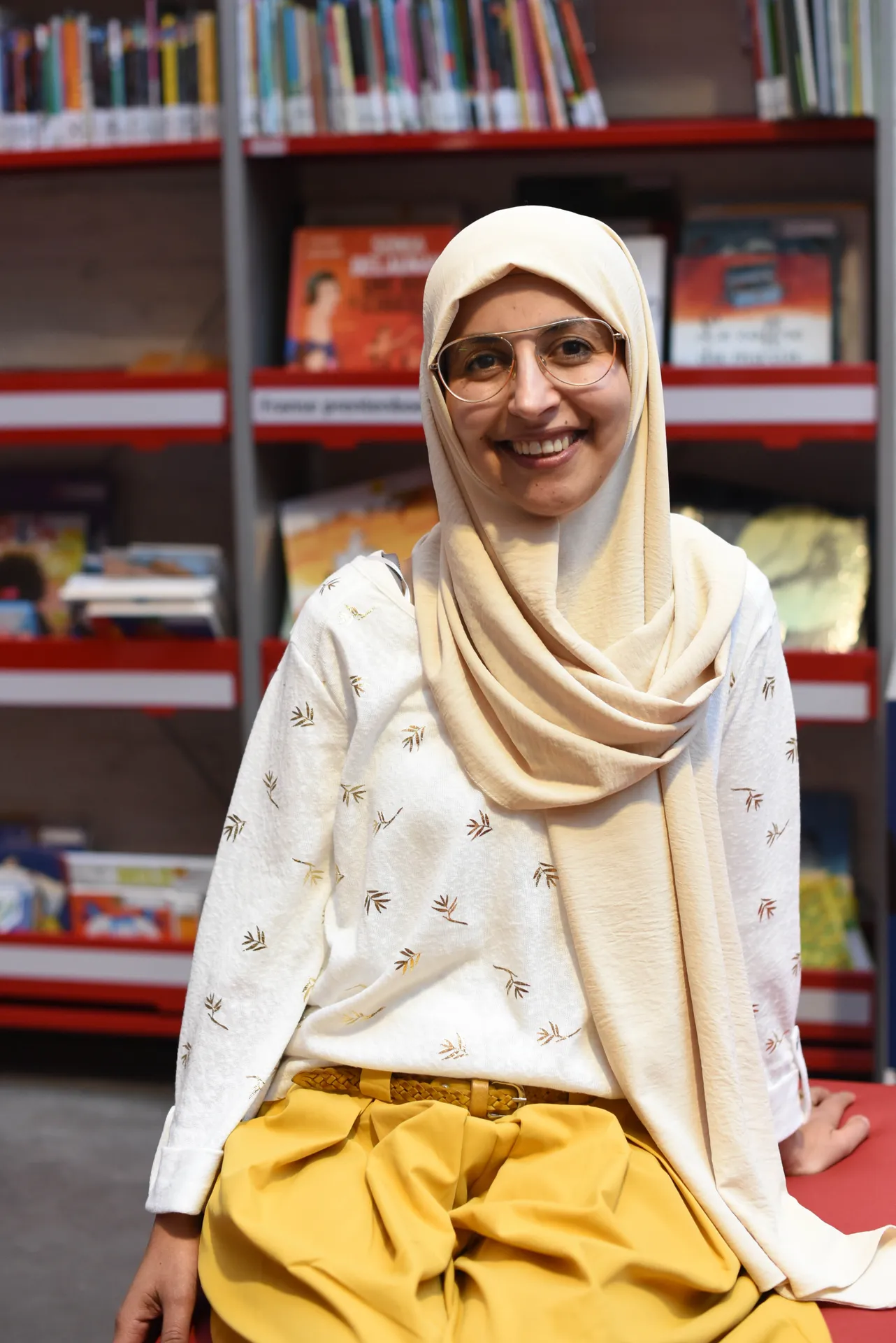 Khadija Timouzar