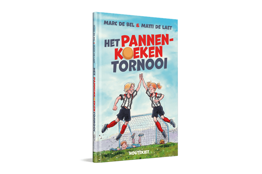 Marc de Bel, Pannenkoeken-3D