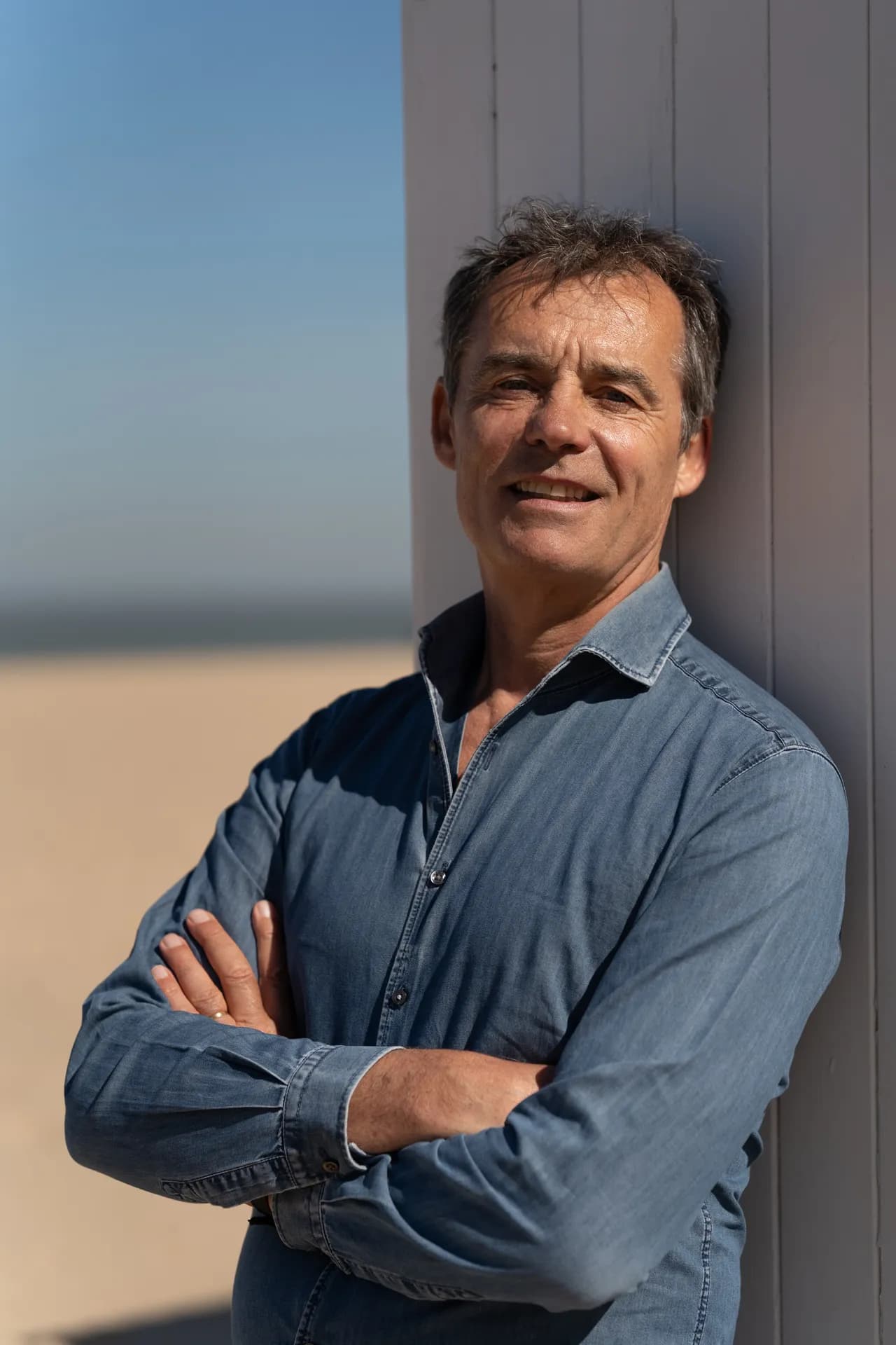 Marc Fauconnier