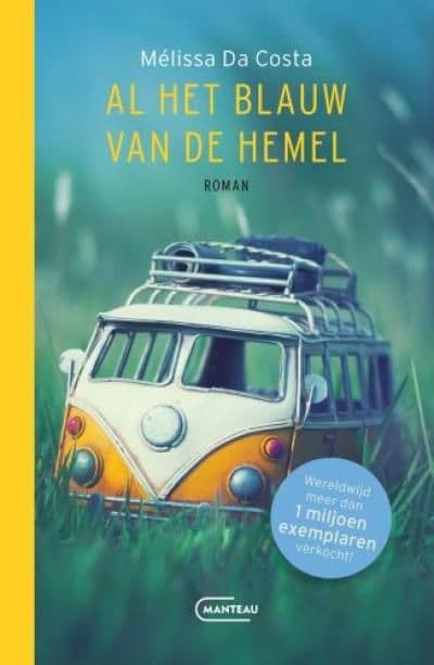 al het blauw van de hemel