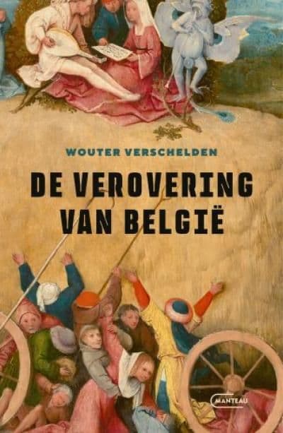 de verovering van belgie