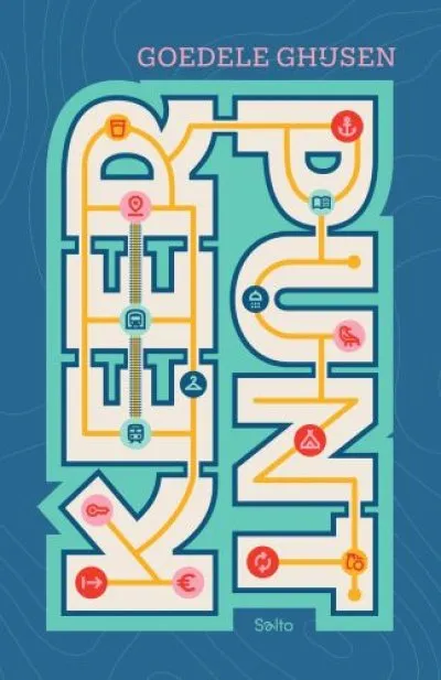 Keerpunt cover