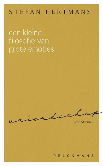 Vriendschap Hertmans