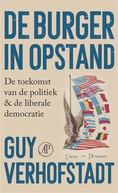 Verhofstadt burger in opstand
