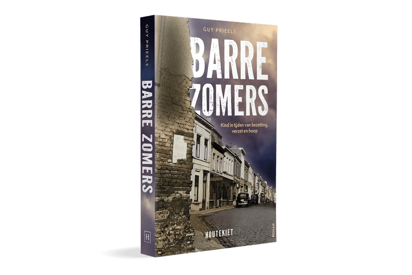 Guy Prieels, Barrezomers-3D