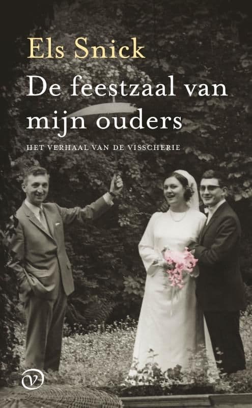 Feestzaal van mijn ouders