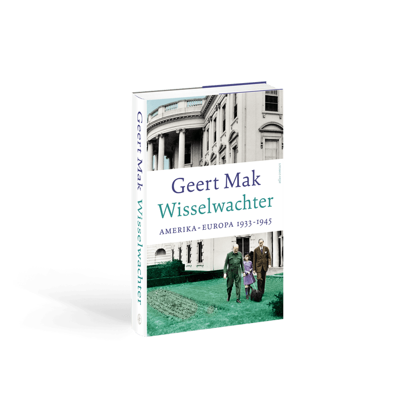 Geert Mak - Wisselwachter 3D