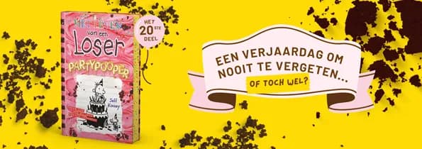 Banner Partypooper