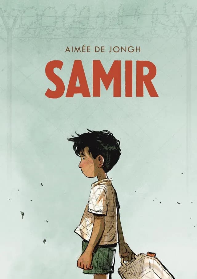 Aimee De Jongh Samir