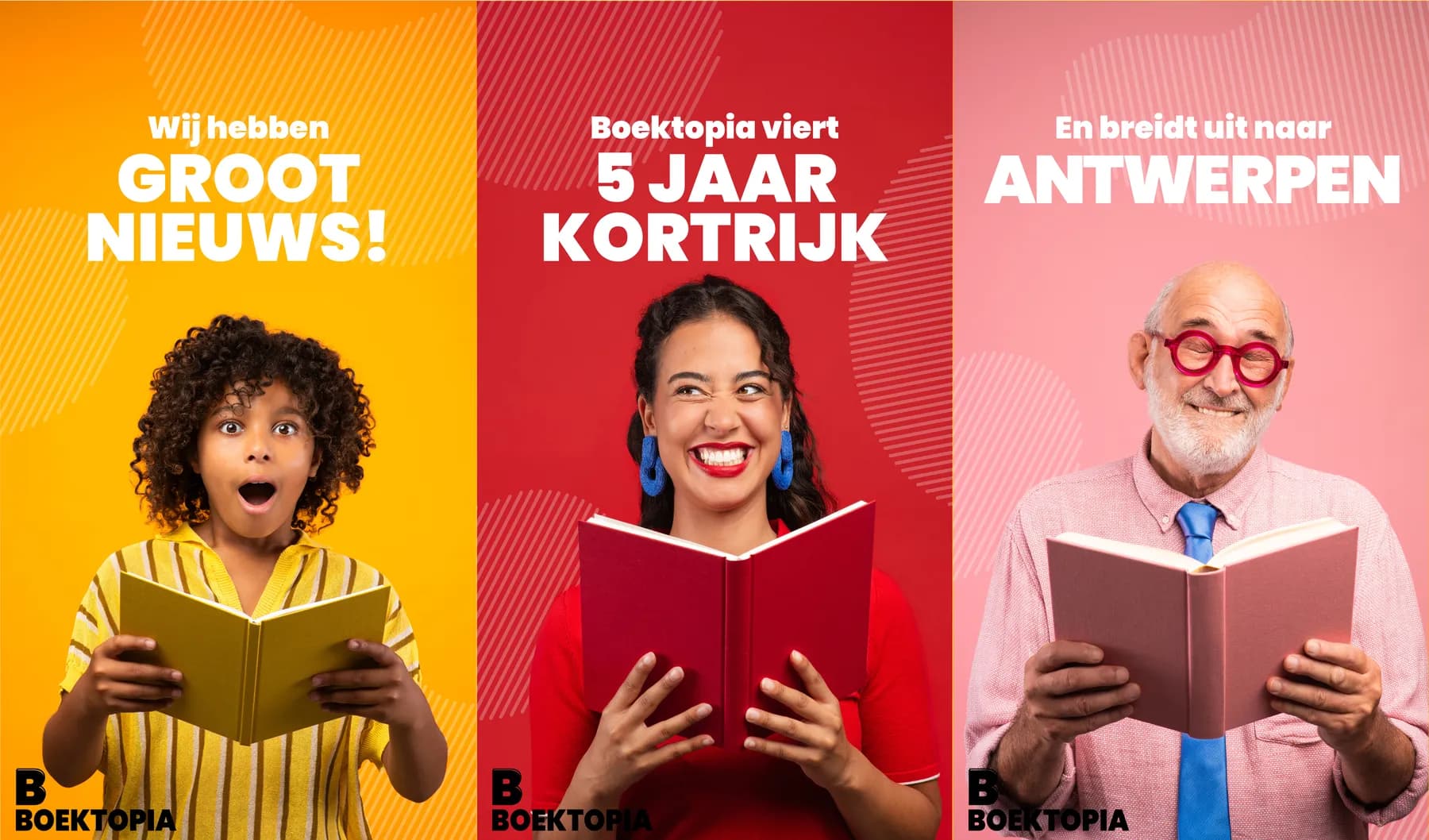 groot nieuws