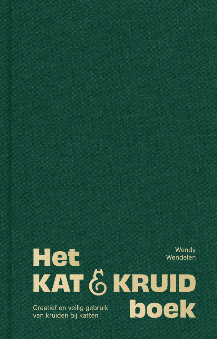 Het Kat&Kruid Boek