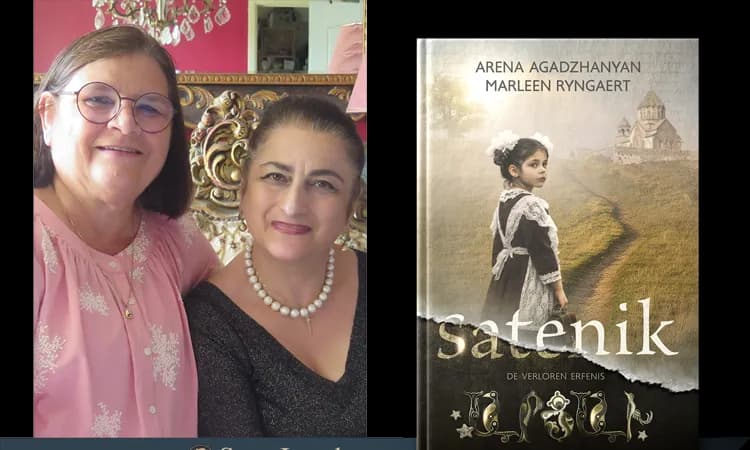 Arena-en-Marleen