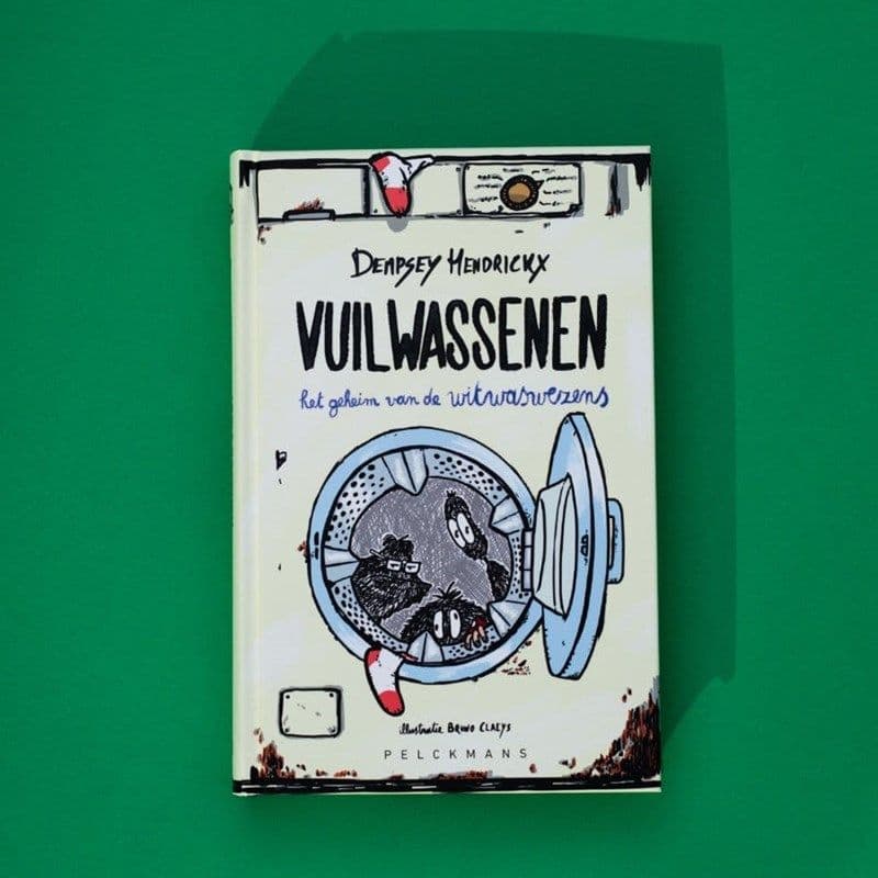 Vuilwassenen