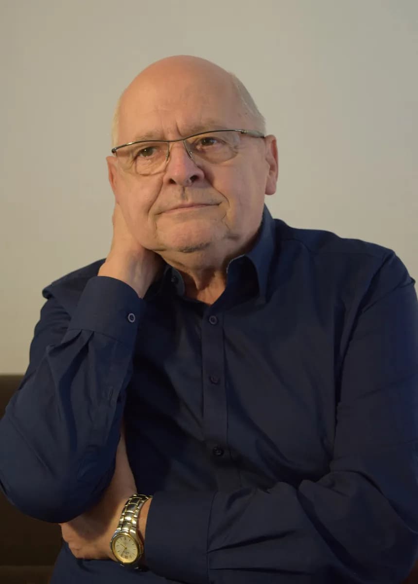 Auteur Robert Vandenberghe