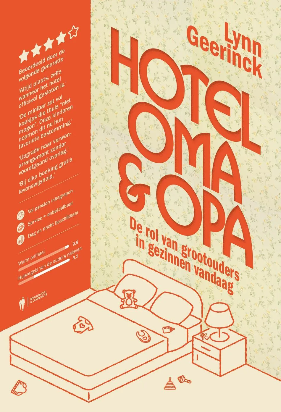 Hotel oma en opa