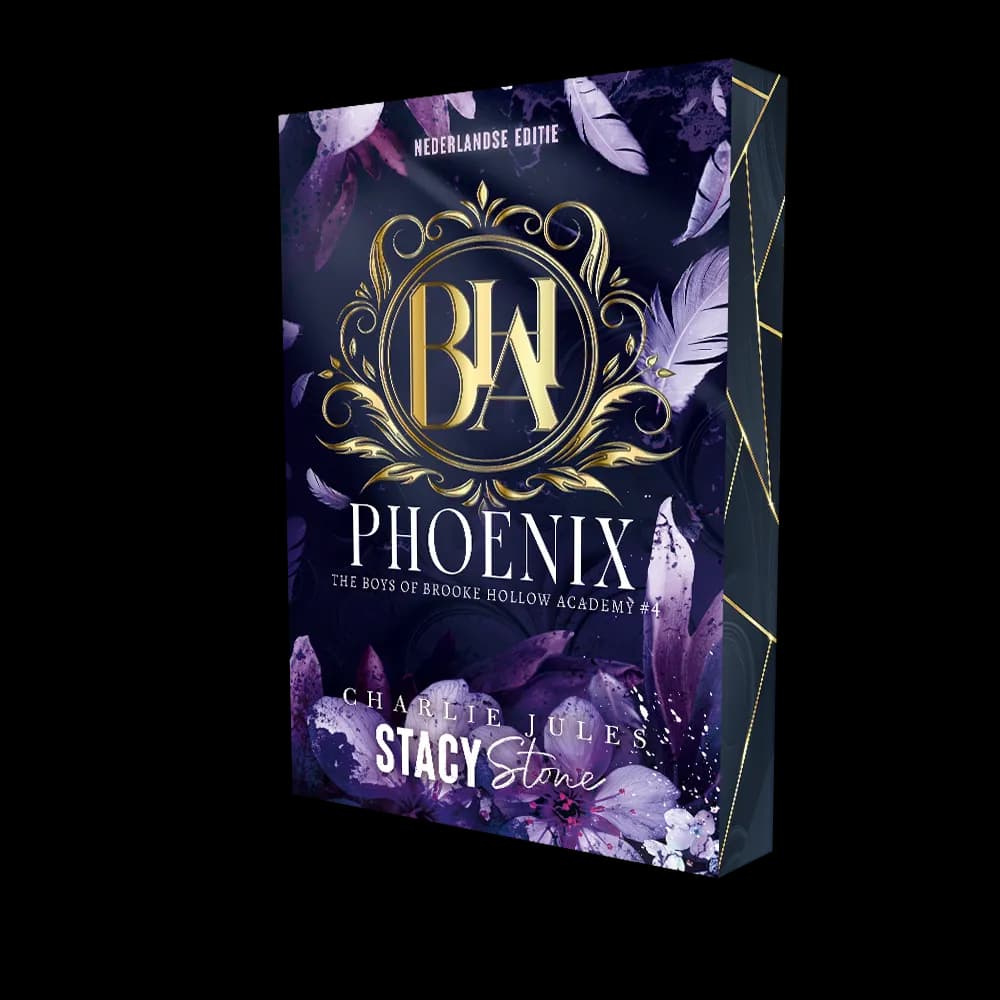 boek phoenix stacy stone