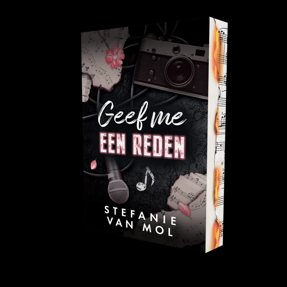 boek geef me een reden - 2