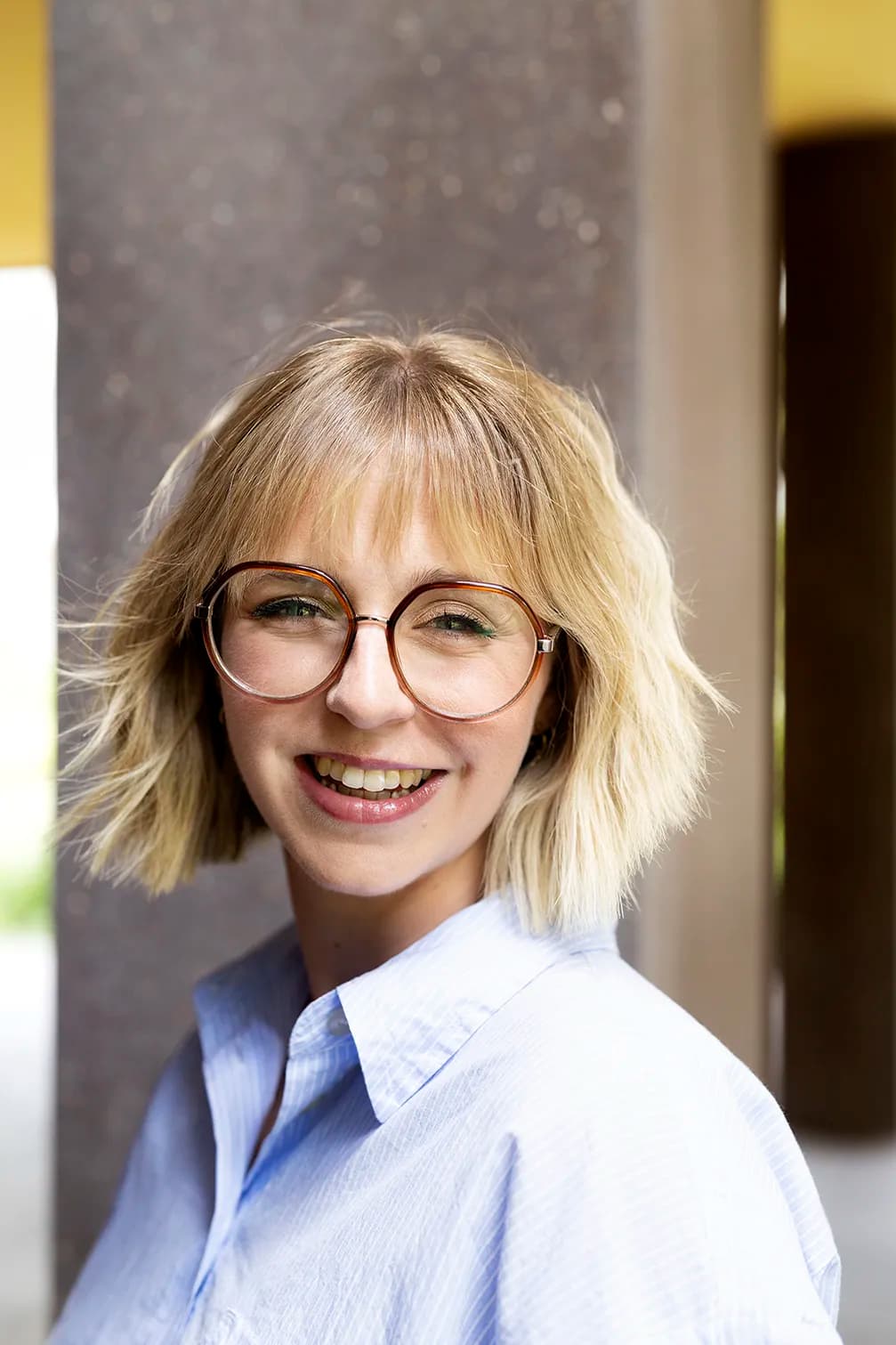 auteursfoto van Maurane Proost