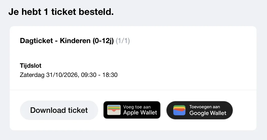 bevestiging 2