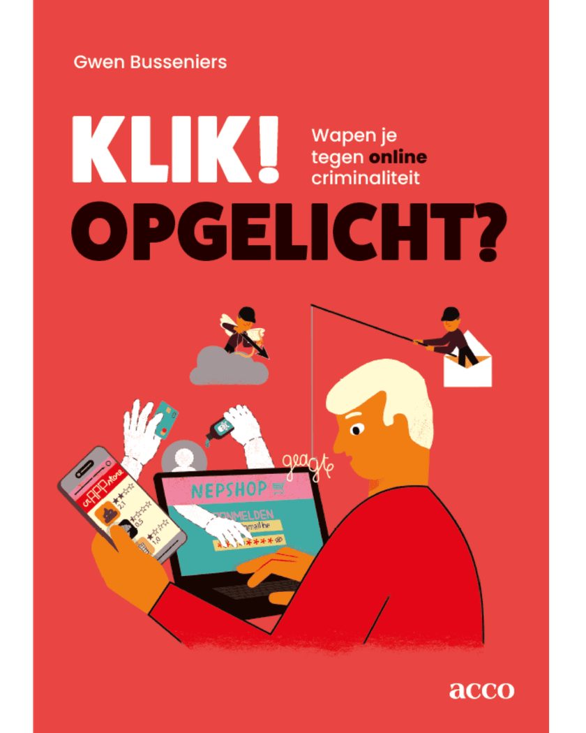Klik opgelicht