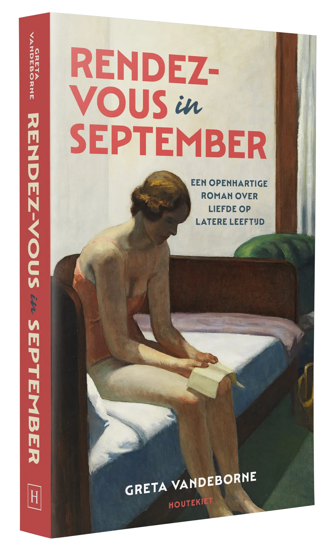 Greta Vandeborne - Rendez-vous in september 3D