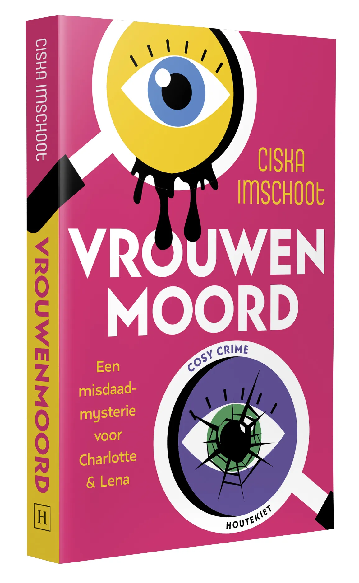 Ciska Imsschoot - Vrouwenmoord-3D
