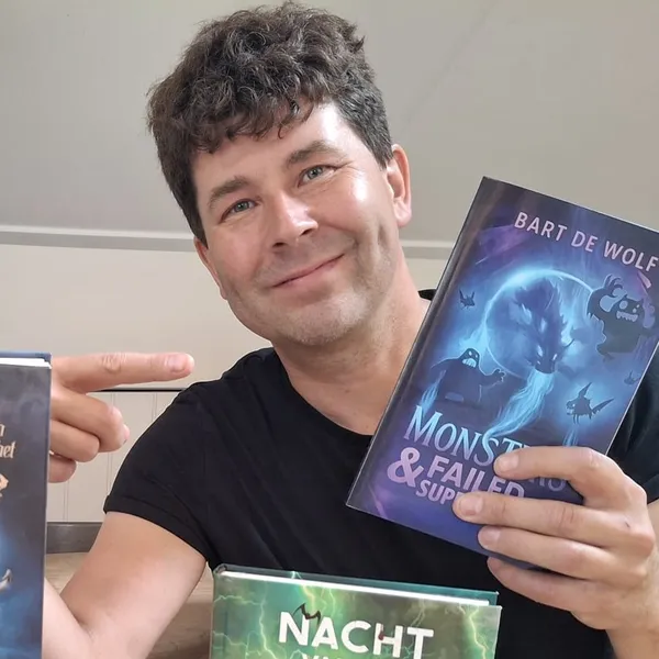 Bart De Wolf