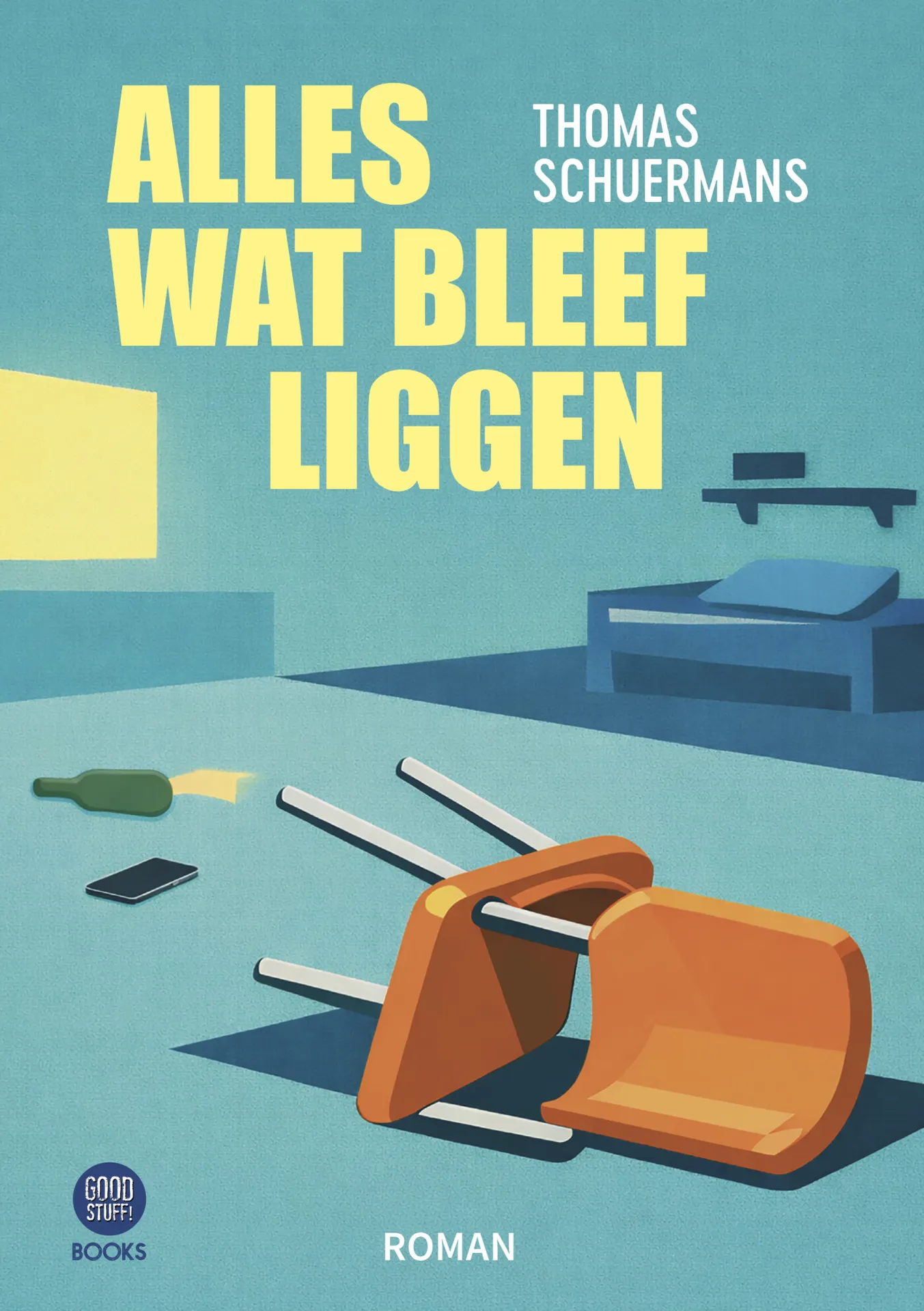 Alls wat bleef liggen